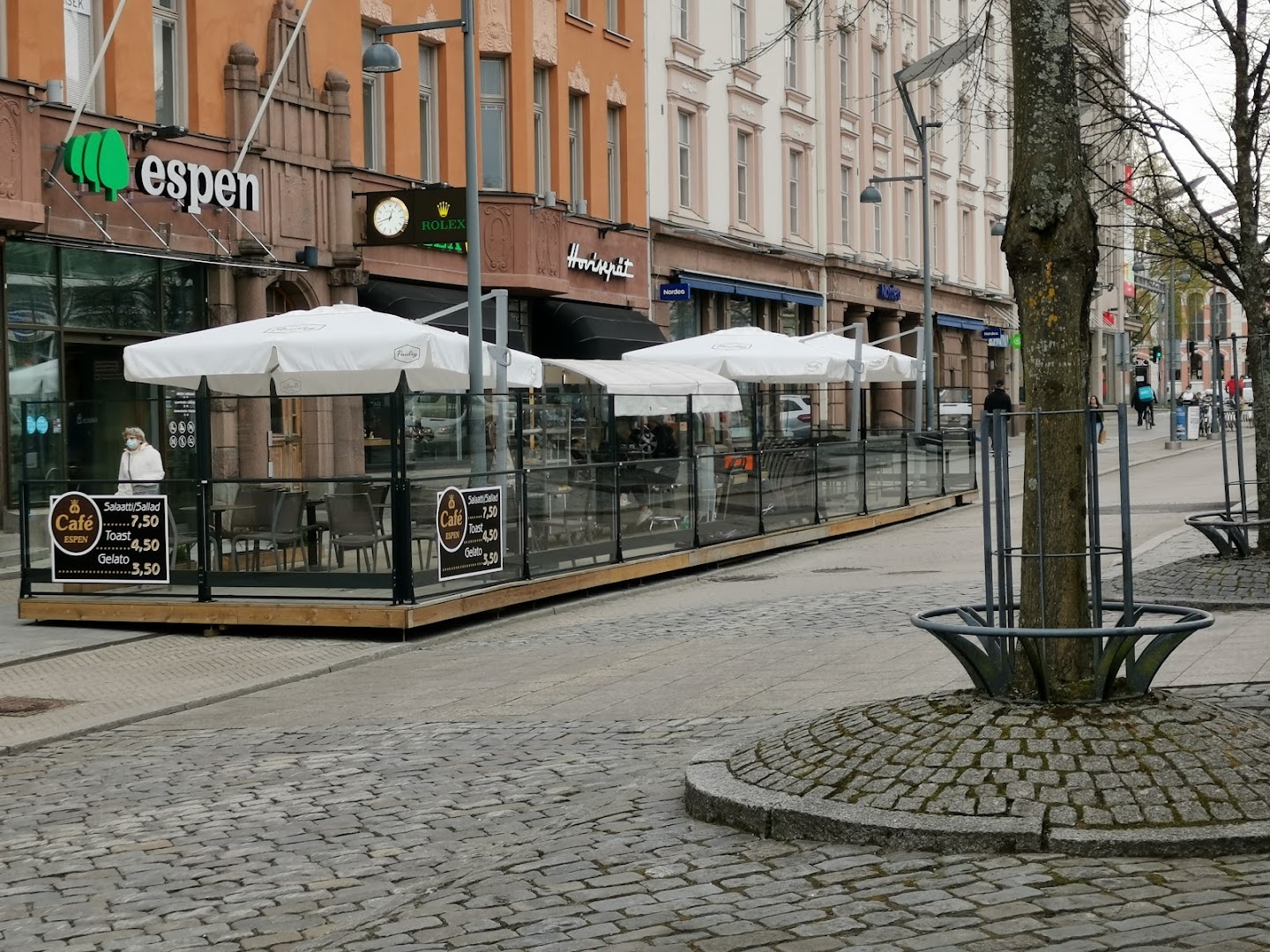 Café Espen · Kuvat 1